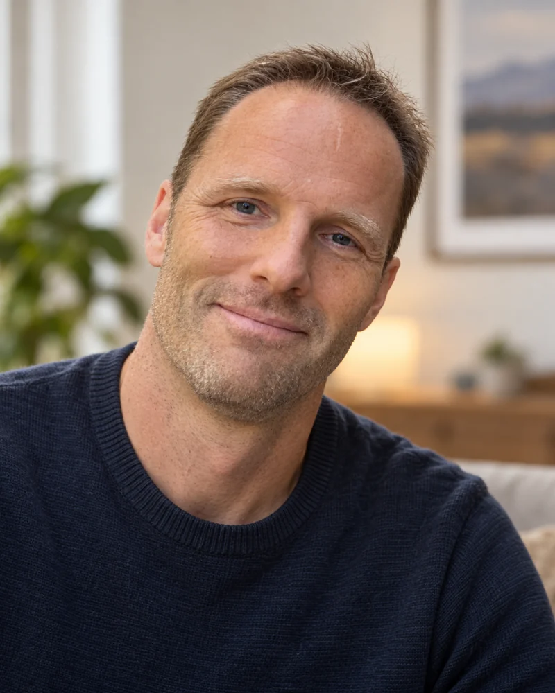 Timo Haas – Coach bei Haas Coaching